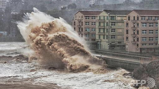 「台風で山東省のほぼ全員が死亡」中国テンセント、誤報を謝罪