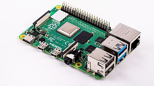 USB 3.0初搭載の「Raspberry Pi 4 Model B」が登場