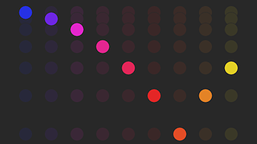 Bouncy Ball - Compare Web Animation Techniques