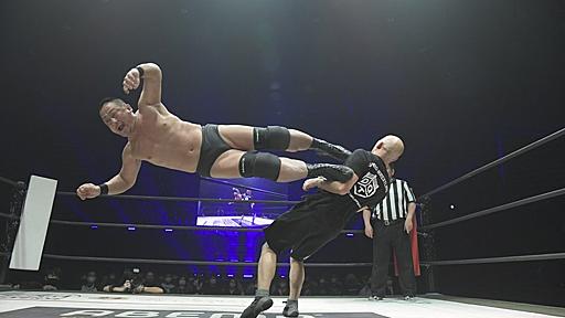 プロレス高木三四郎「ベンチャースピリットで新日本プロレスと闘う」