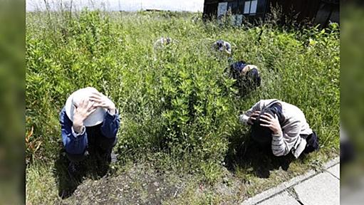 ミサイル避難訓練を揶揄する人たちに思うこと