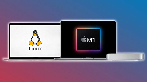 M1搭載Mac miniで、仮想化ソフトを使わずLinuxを直接動作させることに成功 - iPhone Mania