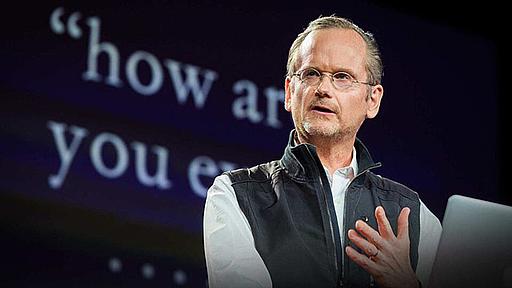 Lawrence Lessig