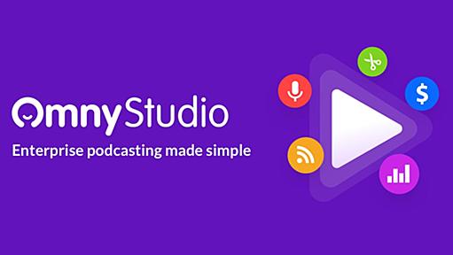 Enterprise podcasting made simple with Omny Studio