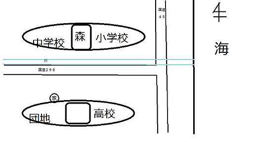 暇つぶしに避難所で生活してたときの日記書いてく : まめ速