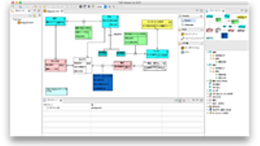 TMD-Maker(T字形ER図作成ツール) (ティーエムディーメーカー) プロジェクト日本語トップページ - OSDN