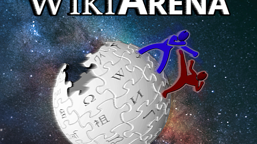 WikiArena by Fabian Fischer