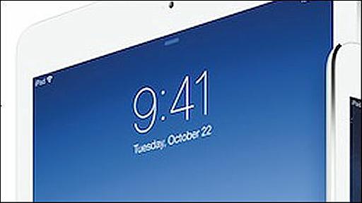 Appleが広告に使うiPhoneやiPadの時計が必ず「9：41」を...