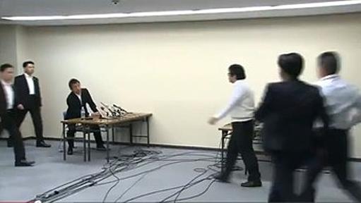 【動画】「うるせぇ、お前！」「何だよお前！」 橋下市長vs在特会会長の面談が酷すぎると話題に : 痛いニュース(ﾉ∀`)