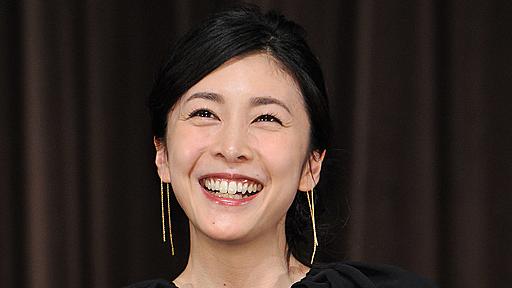 「演技派女優」として注目浴びる竹内結子 映画「クリーピー」で主婦、大河では10代の茶々を好演