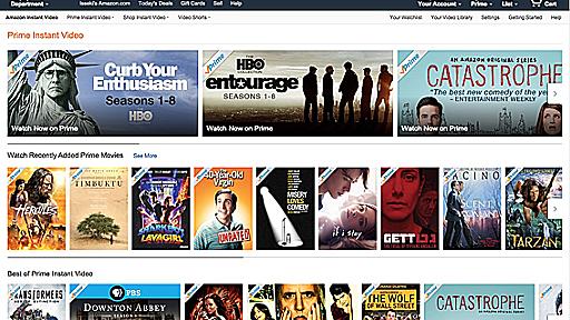 HuluもdTVも楽天SHOWTIMEも涙目。Amazonのプライム会員映画見放題(しかも無料!!)が始まる!!｜More Access! More Fun