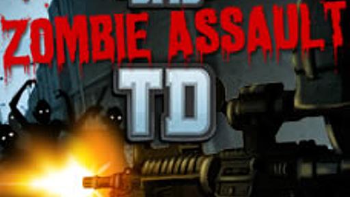 SAS Zombie Assault Tower Defense - SAS TD - NinjaKiwi - Ninja Kiwi