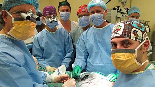 South Africans perform first 'successful' penis transplant