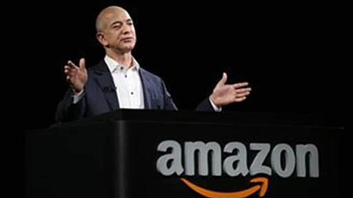 複雑すぎるカリスマ、アマゾンＣＥＯ大解剖