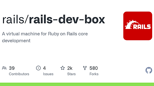 GitHub - rails/rails-dev-box: A virtual machine for Ruby on Rails core development