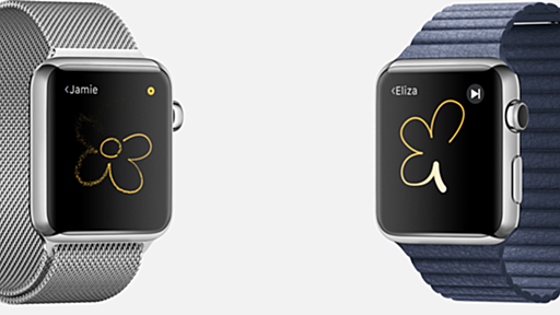 「Apple Watch 間通信」 #gunosywatch - その後のその後