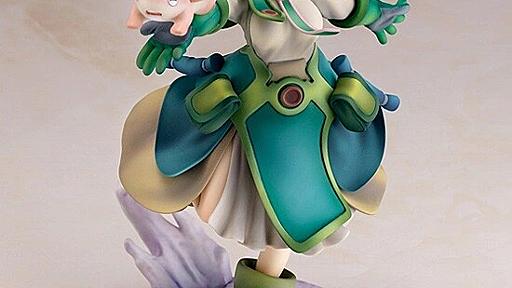 『メイドインアビス』プルシュカのフィギュアが“カートリッジ付属”で10月発売。実質プルシュカ2人分！