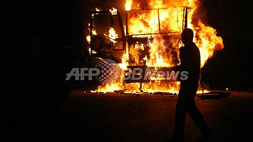 大統領権限強化の憲法宣言、司法当局者が撤回要求 エジプト