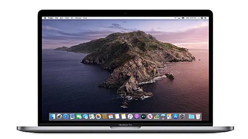 「macOS Catalina」製品版登場　アップグレードは無料