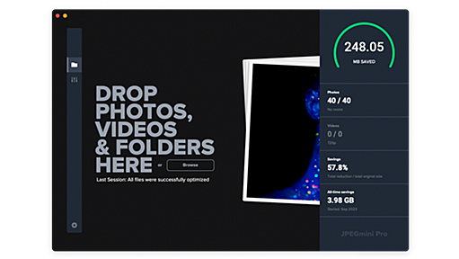 JPEGmini | Leading JPEG Compressor & Image Size Reducer