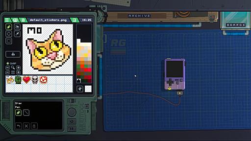 Steam電子工作シム『Retro Gadgets』発表。設計からプログラミングまで超自由度のMyガジェット作り - AUTOMATON