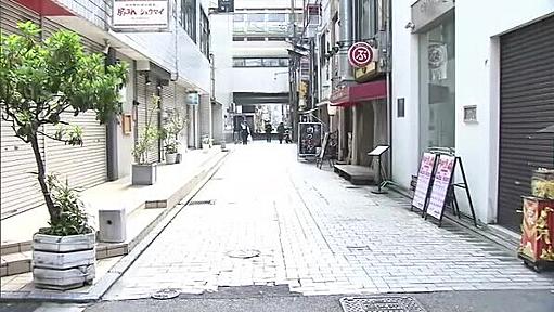 ４人組の男が男性暴行のあと現金8000円奪い逃走　男性は顔面骨折　福岡・北九州市｜FNNプライムオンライン