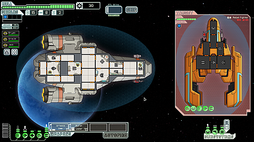 宇宙船ローグライク『FTL』のゲームデザインは何故こんなにも美しいのか – もぐらゲームス