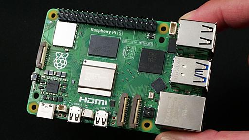 Raspberry Pi 5のGIGAZINEレビュー総まとめ「必要な電源」「クーラーは必須なのか」「OSインストール手順」「M.2 SSDを接続する方法」「RTC機能の詳細」などの疑問を解決できるレビューが盛りだくさん