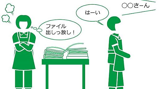 そのイライラ、伝える？　自分だけのこだわりが原因かも：朝日新聞デジタル