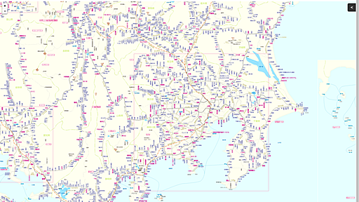 【地図とデザイン】全国版鉄道路線図の新たなカタチ、APIの提供で“路線図のGoogle マップ”目指す　ヴァル研究所「駅すぱあと路線図」開発者インタビュー