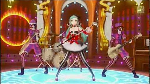 【初音ミク】「Next HATSUNE MIKU Project DIVA」発売決定です！