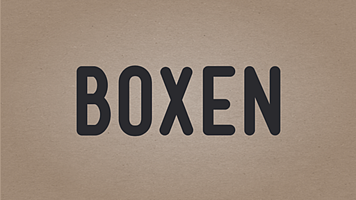 Introducing Boxen