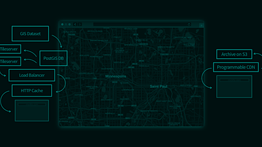 Serverless Maps - Now Open Source