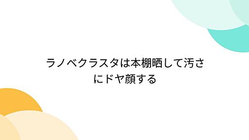 ラノベクラスタは本棚晒して汚さにドヤ顔する