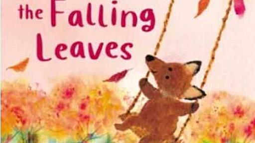 子どもと楽しむ秋の英語絵本『Fletcher and the Falling Leaves』