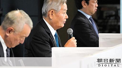 ダイハツ不正は34年前から　短期開発で重圧「試験は合格して当然」：朝日新聞デジタル