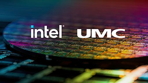 Intel、台湾UMCと12nmプロセス製造で協力