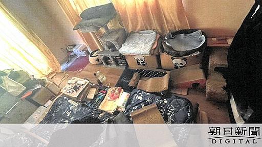 孤独死した父の死亡届、出した覚えないのに　遺体引き取りに難色→市側が無断で手続き、遺留金を葬儀社に：朝日新聞デジタル