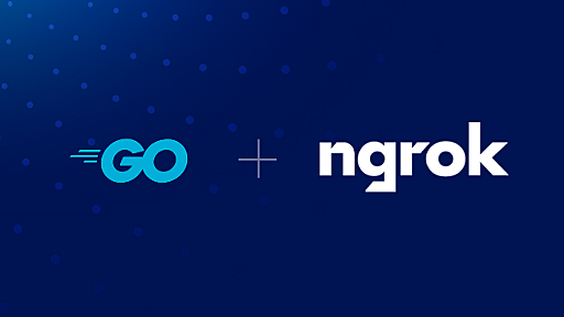 ngrok blog: Introducing ngrok-go: Ingress to Your Go Apps as a net.Listener