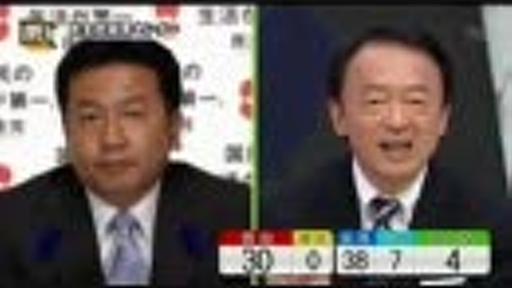 【参院選】 池上彰さん神発言集 【テレ東】