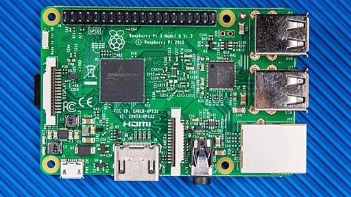 Make: Japan | Raspberry Pi 3登場：Wi-FiとBluetooth LE搭載の64ビットPi