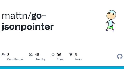 GitHub - mattn/go-jsonpointer