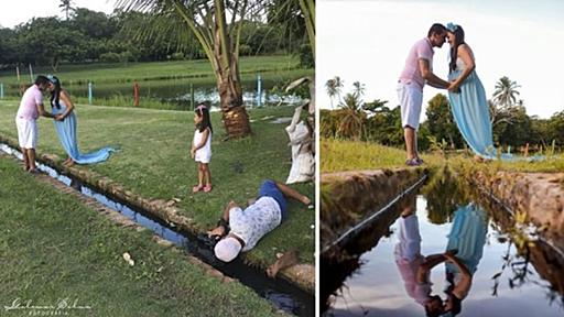 カメラマンの努力とフォトショの力が合わさってできた素晴らしい写真の裏側｜カラパイア