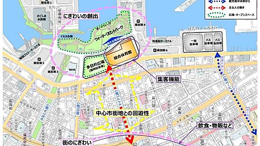 鹿児島市のサッカースタジアム構想を県が批判　景観への配慮や緑地保全など対策求める :