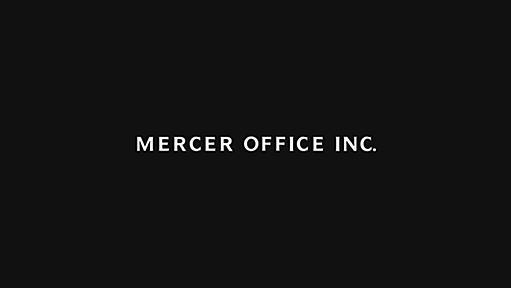 MERCER OFFICE INC.