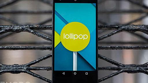 Android Lollipop使ってみた。最高すぎる