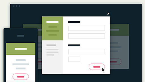 Animated Sign Up Flow in CSS and jQuery | CodyHouse