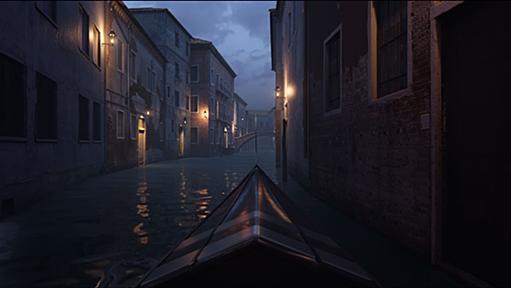 Venezia for Rift: check our new Oculus Rift UE4 Demo - UE4Arch