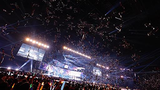 6周年新衣装と共に“今日よりもっと輝ける”明日へ――“THE IDOLM@STER SHINY COLORS 6thLIVE TOUR Come and Unite! Fantastic Fireworks”DAY1レポート