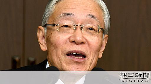 ＮＨＫ次期会長「どこかの政権とべったりではない」強調：朝日新聞デジタル